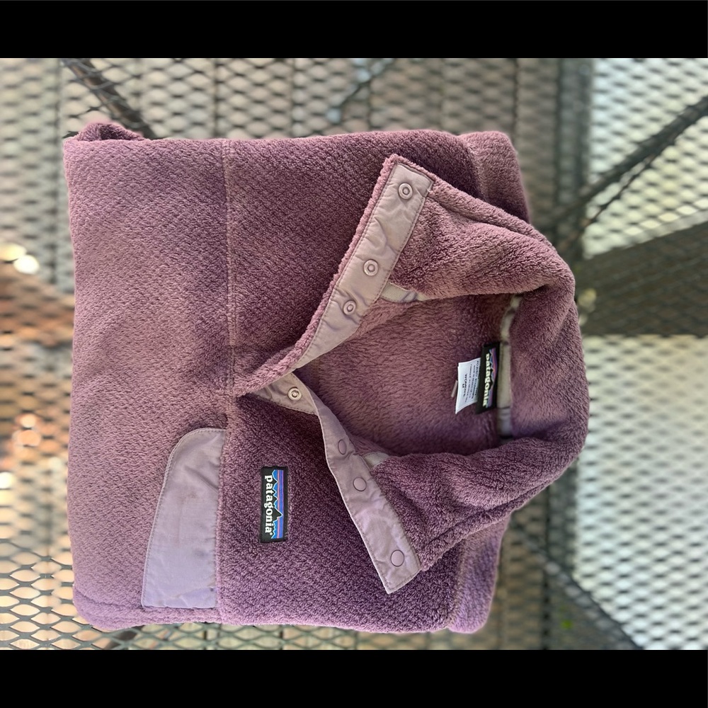 Patagonia pullover - Picture 4 of 8